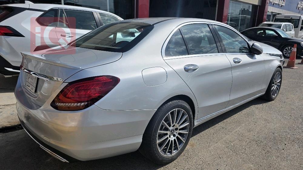 مرسيدس بنز C-Class